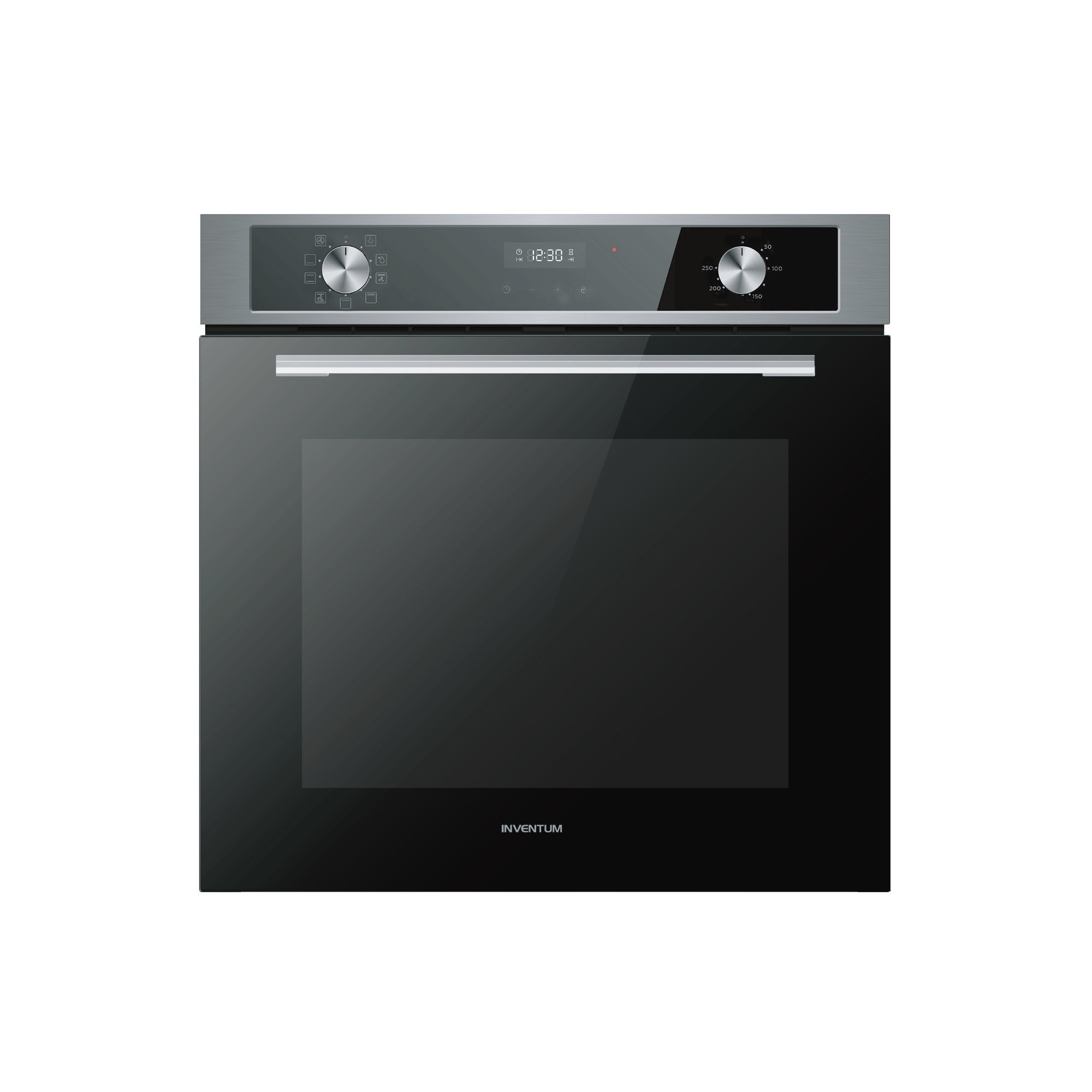 Inventum IOM6072RK Inbouw oven Rvs aanbieding