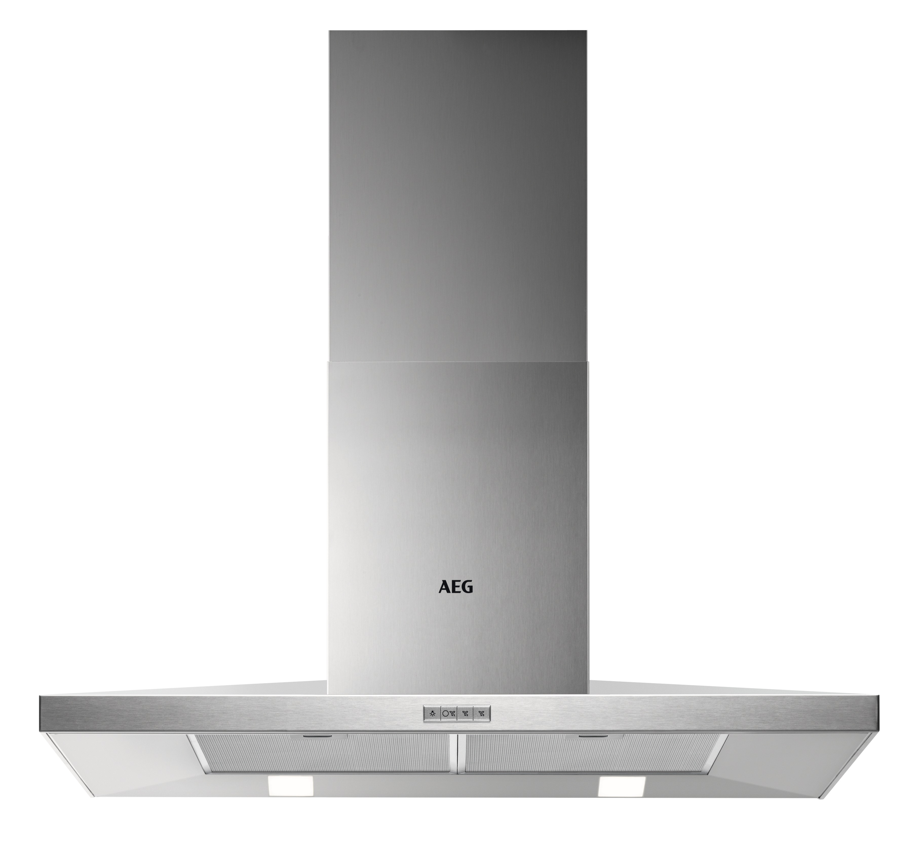 AEG DKB4950M Schouwkap Rvs aanbieding