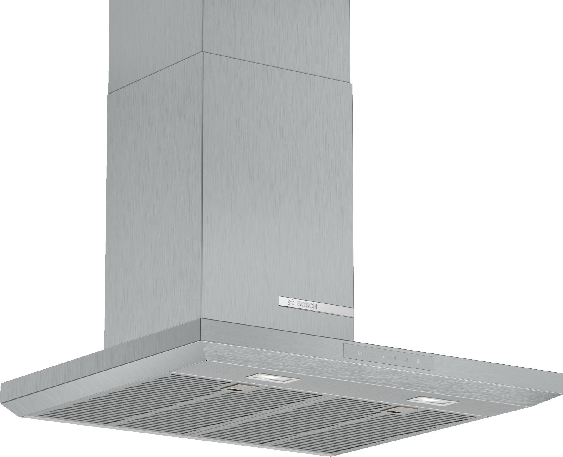 Bosch DWB67LM50 Schouwkap Zilver aanbieding