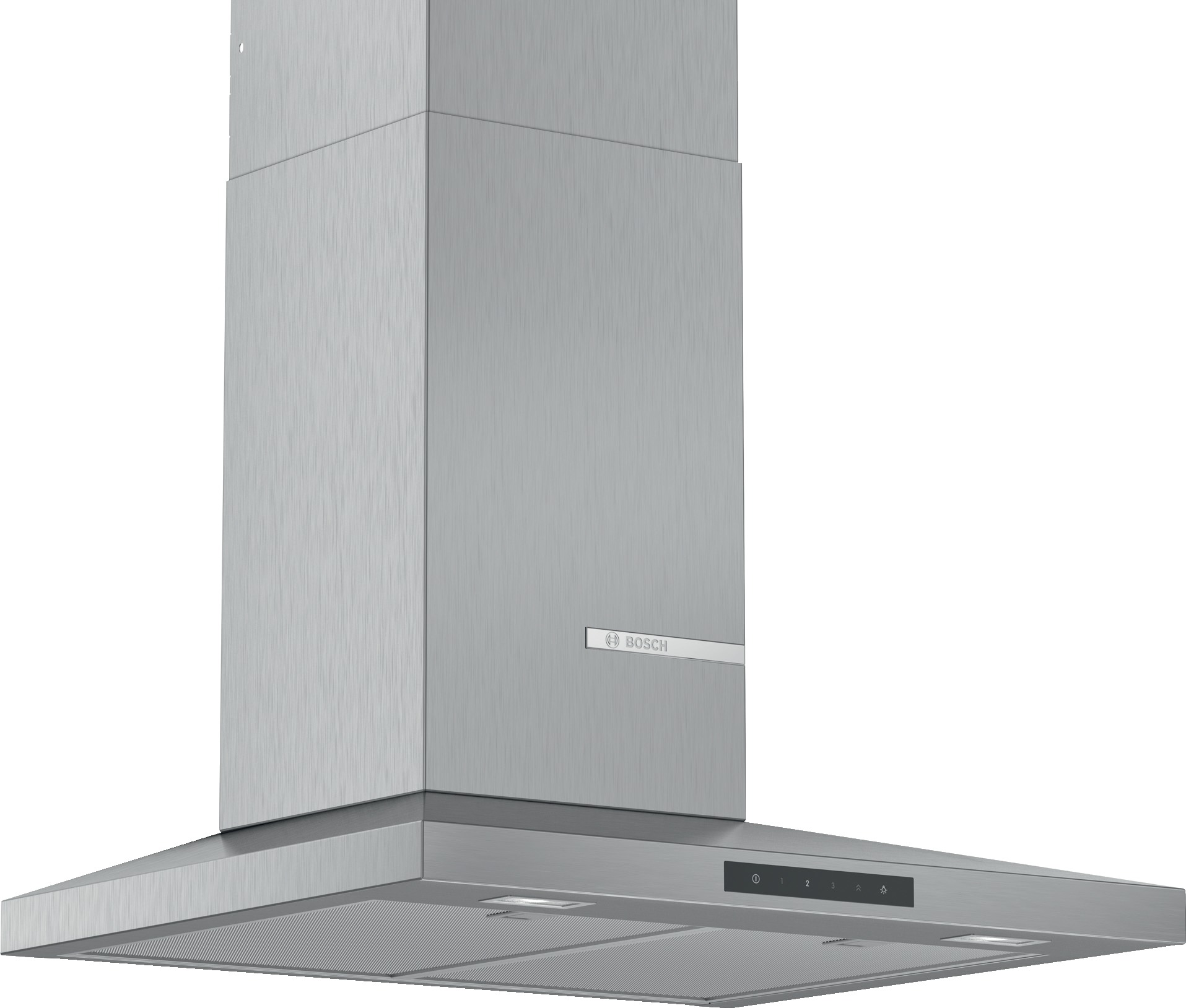 Bosch DWQ66DM50 Inbouw afzuigkap Zilver aanbieding