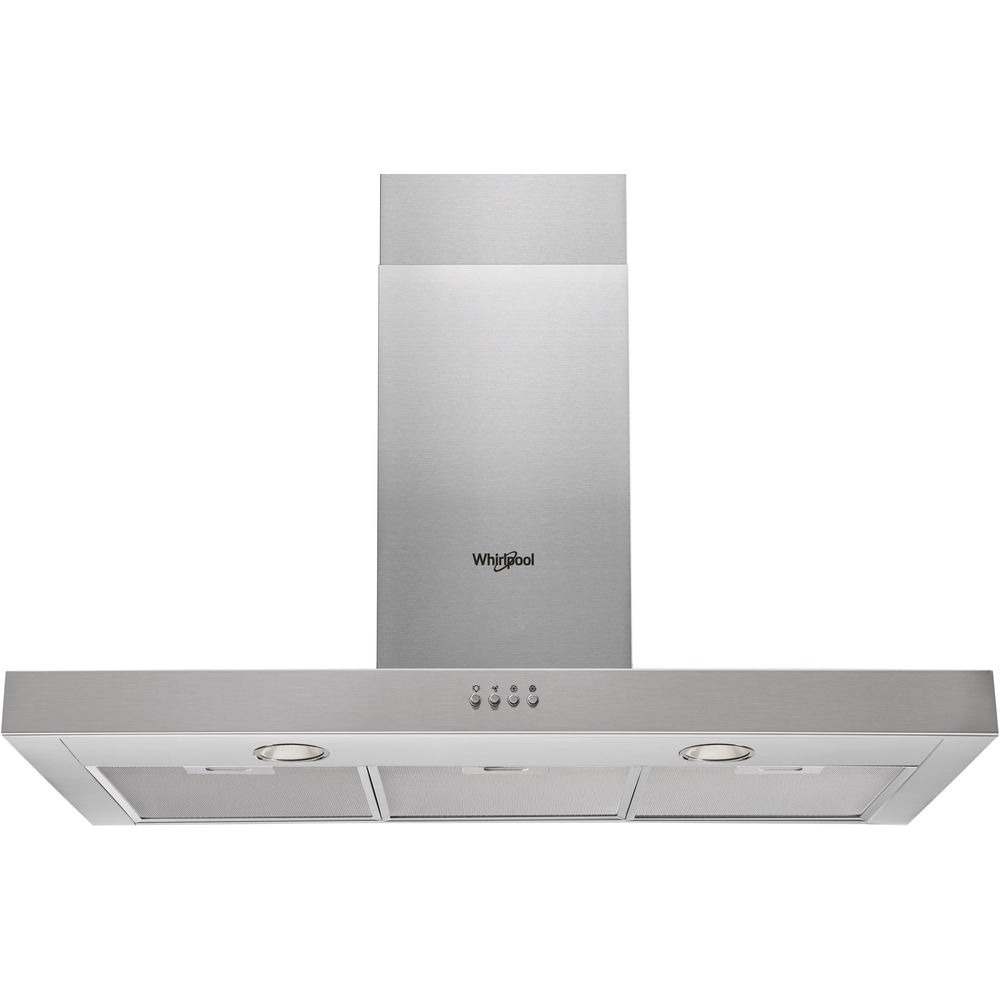 Whirlpool AKR 559/3 IX Inbouw afzuigkap Zilver aanbieding