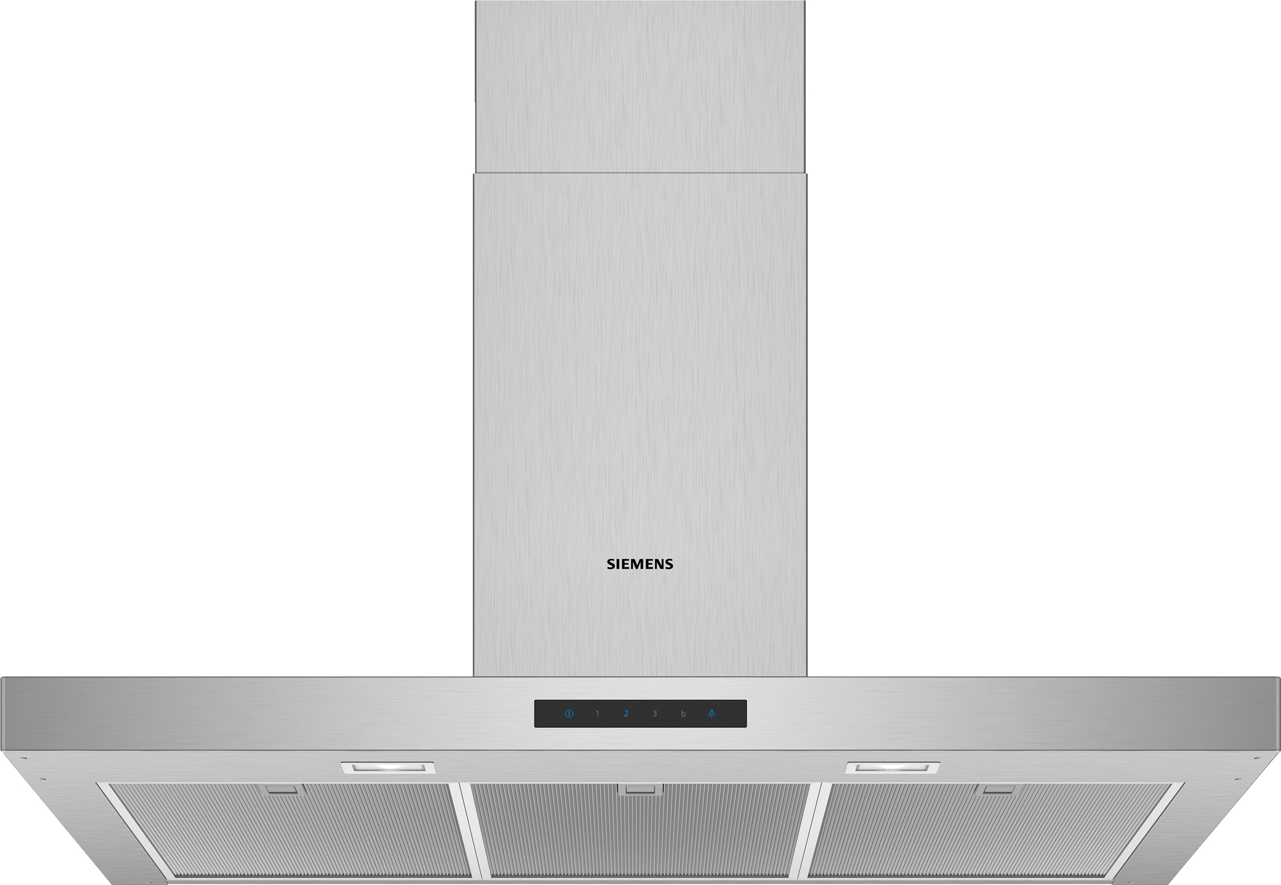 Siemens LC96BBM50 Inbouw afzuigkap Rvs aanbieding