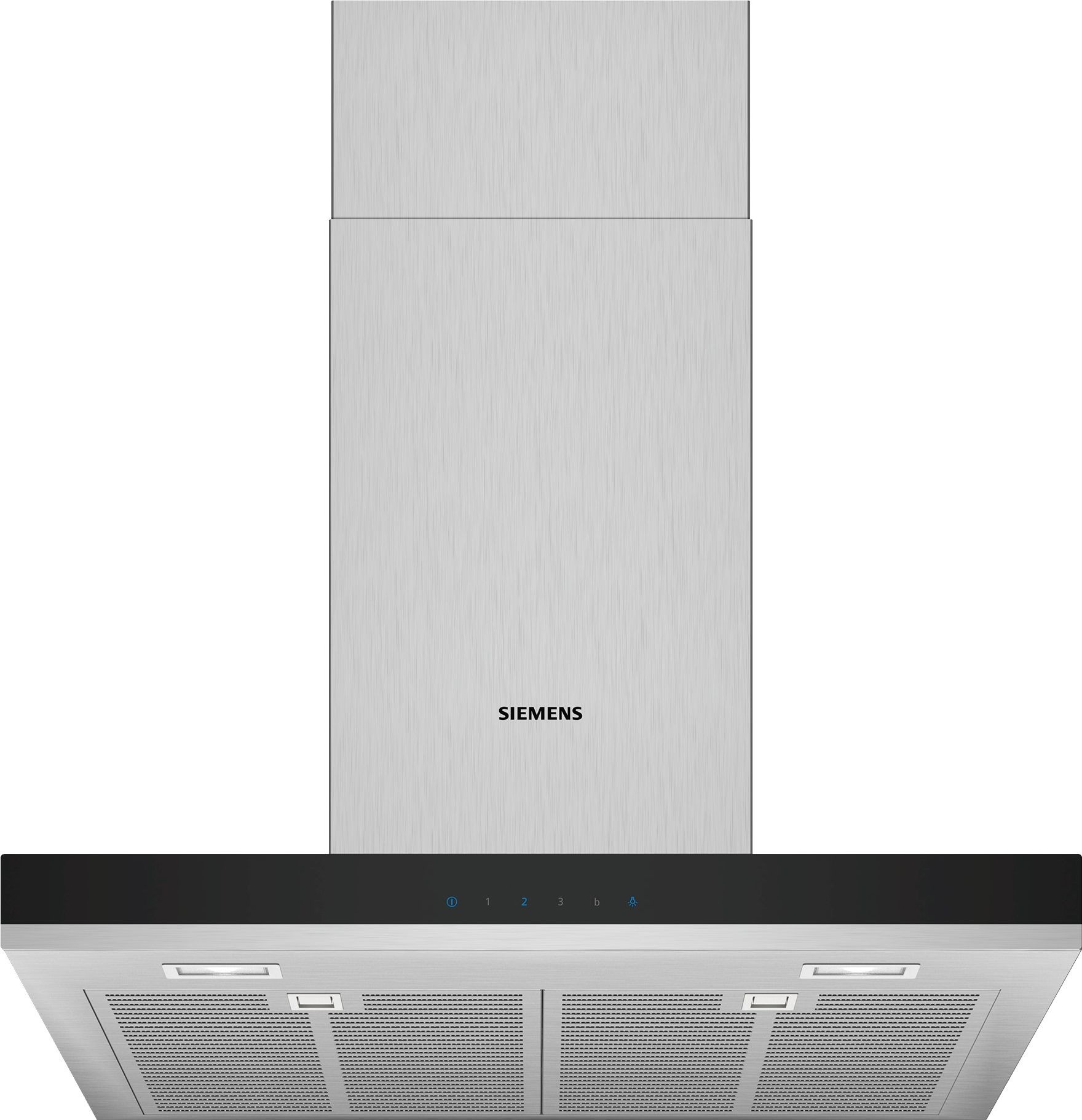 Siemens LC67BHM50 Schouwkap Rvs aanbieding