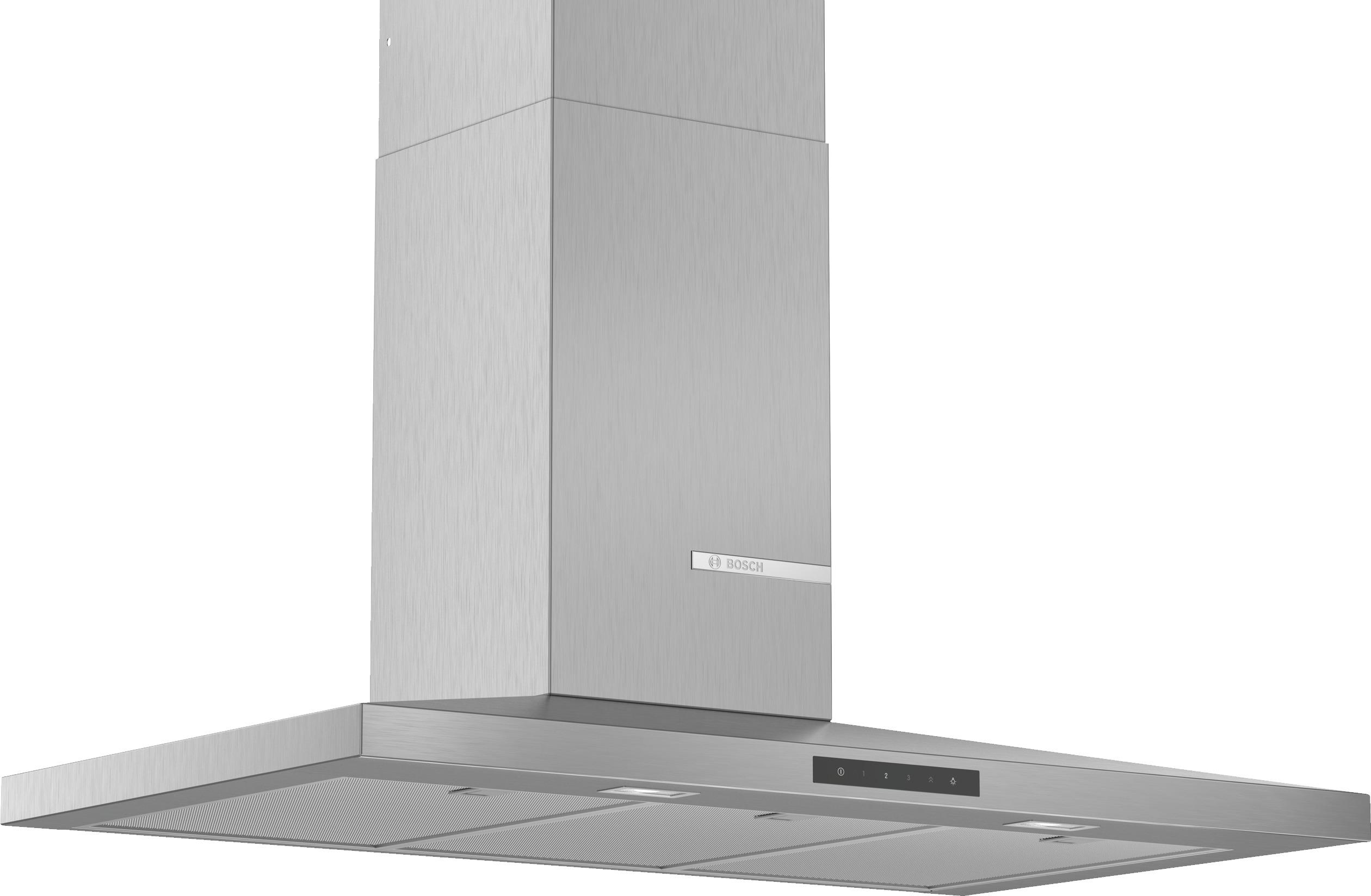 Bosch DWQ96DM50 Schouwkap Zilver aanbieding