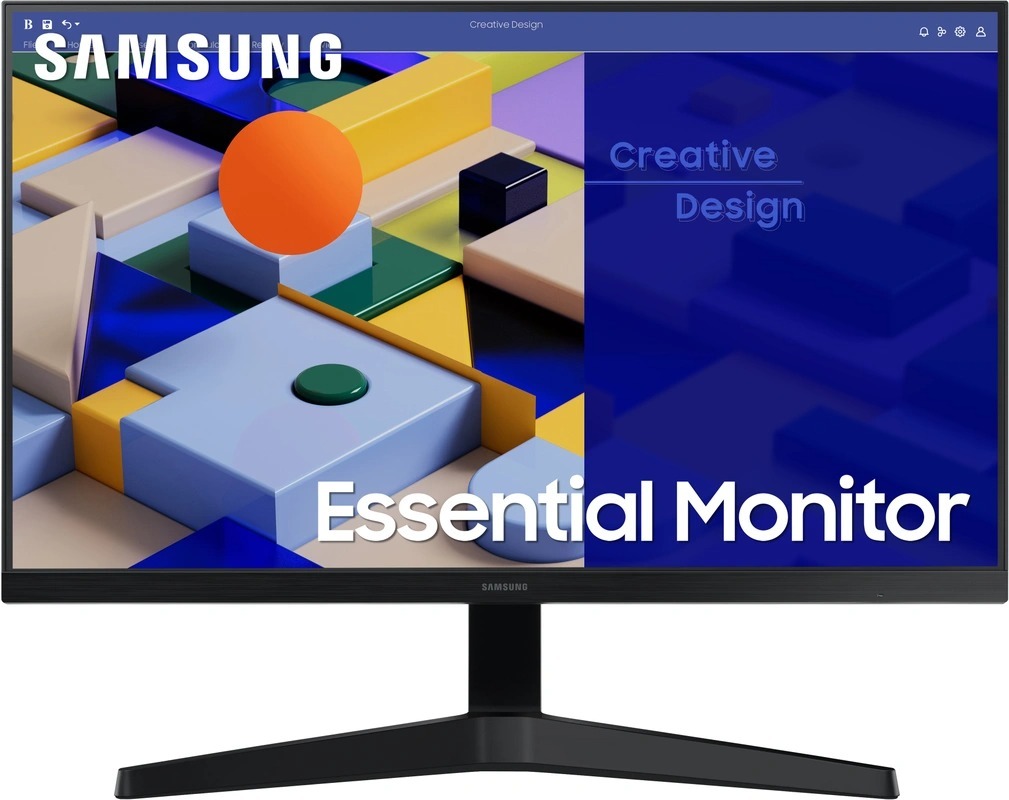 Samsung LS27C310EAUXEN Monitor aanbieding