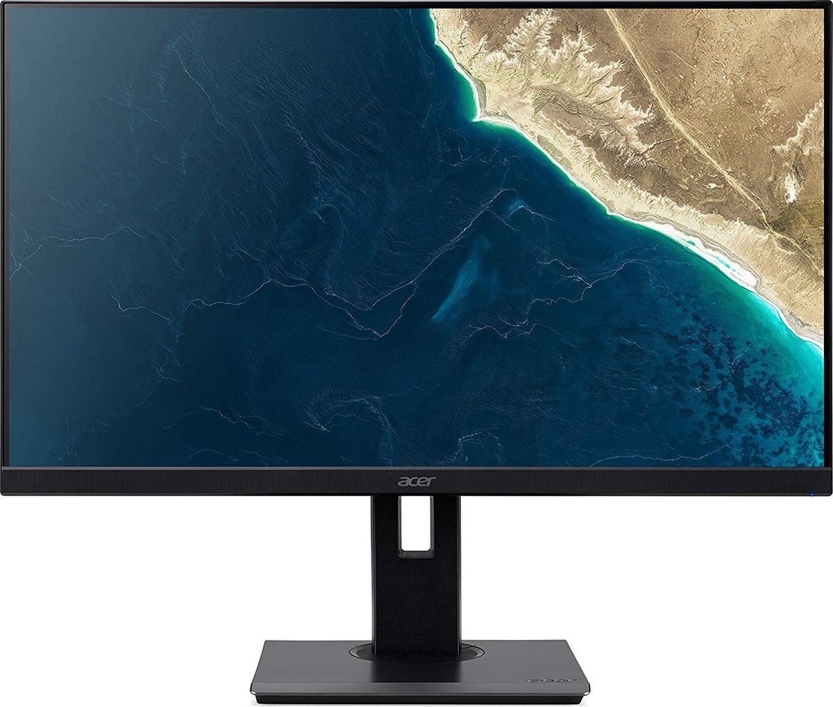 Acer B227Q Monitor Zwart aanbieding