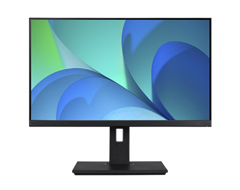 Acer Vero BR247Y Monitor Zwart aanbieding