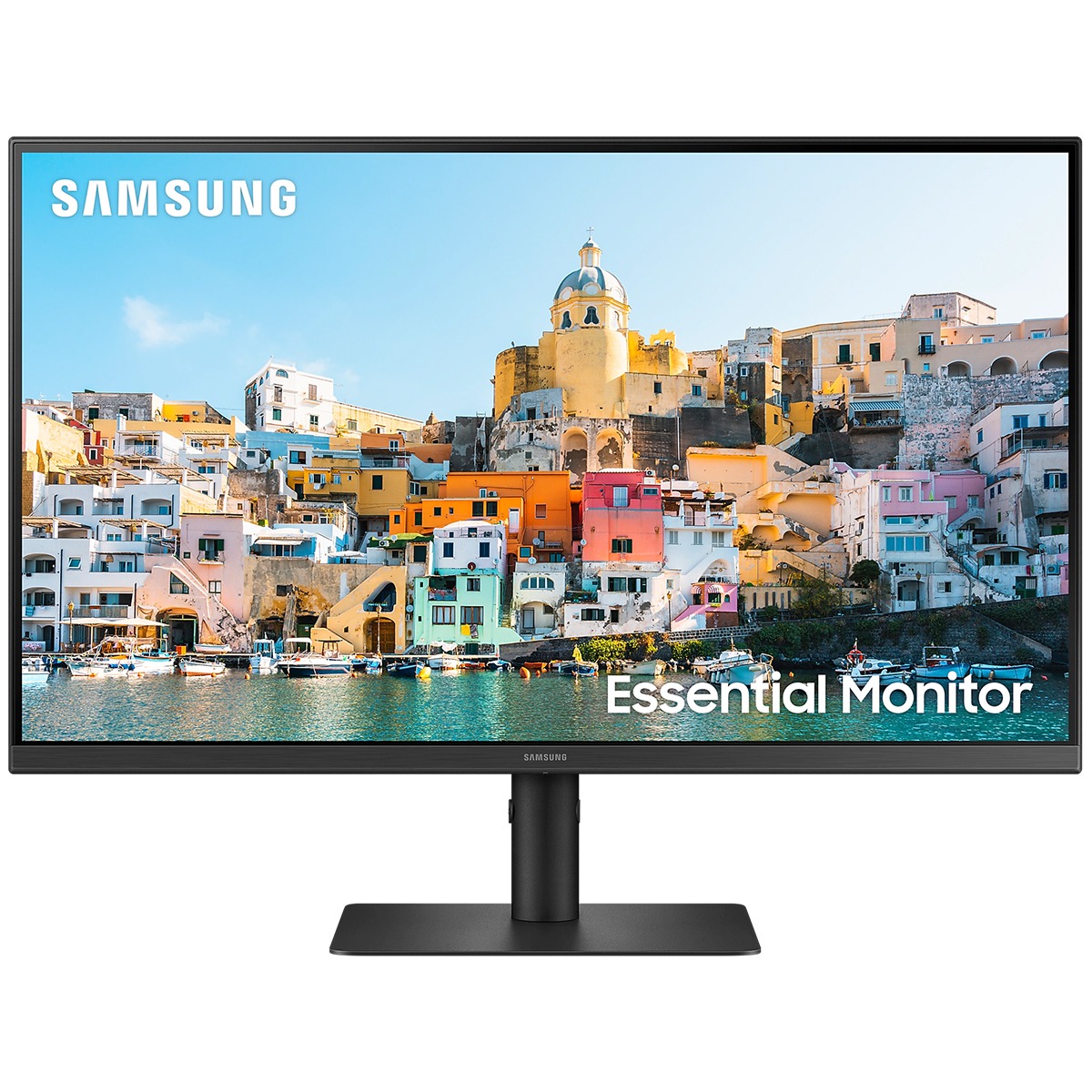 Samsung LS27A400UJUXEN Monitor Zwart aanbieding