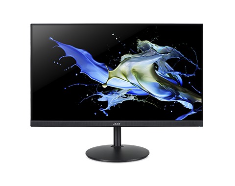 Acer CB272 Monitor Zwart aanbieding