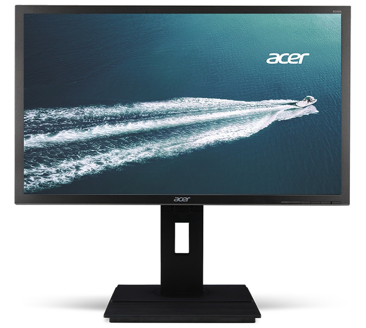 Acer B246HL Monitor Zwart aanbieding