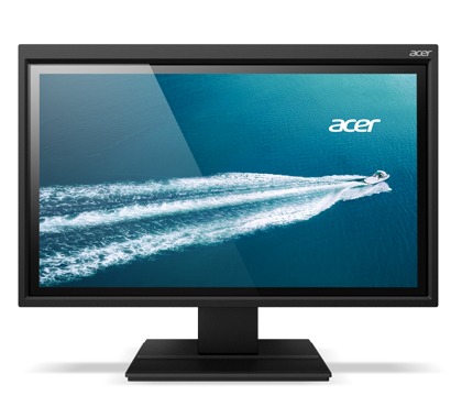 Acer B226HQL Monitor Grijs aanbieding
