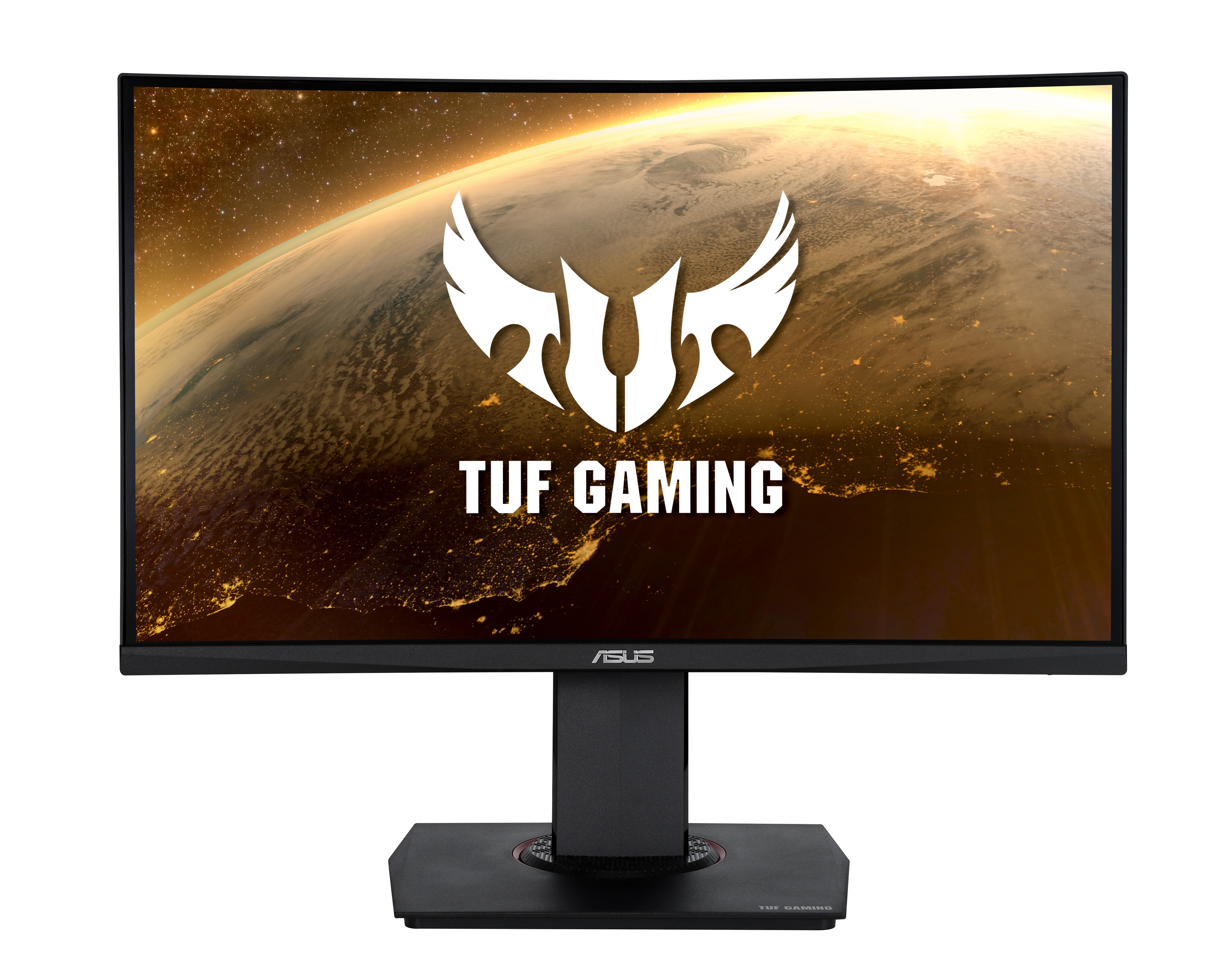 Asus TUF Gaming VG24VQR Monitor Zwart aanbieding