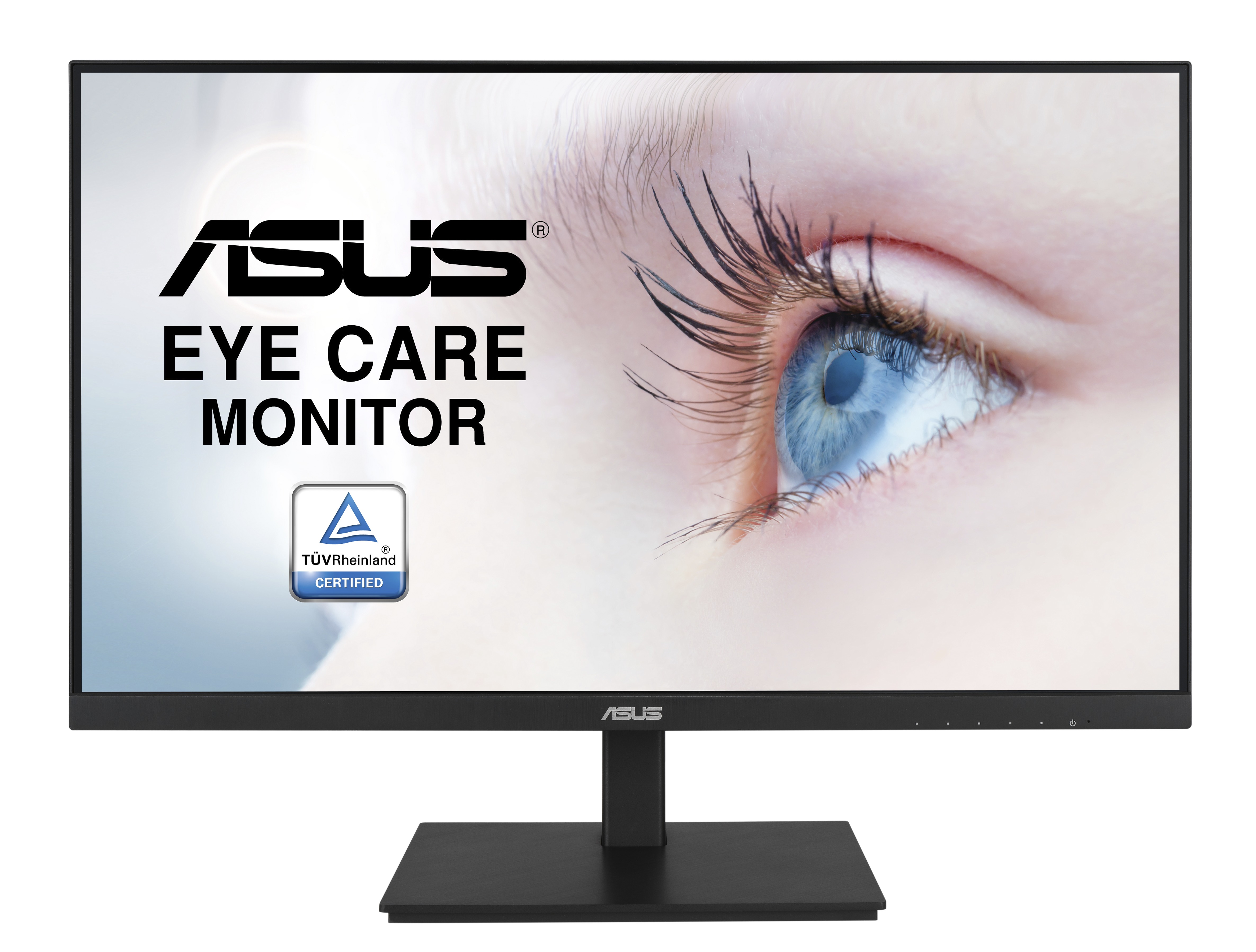 Asus VA24DQSB Monitor Zwart aanbieding