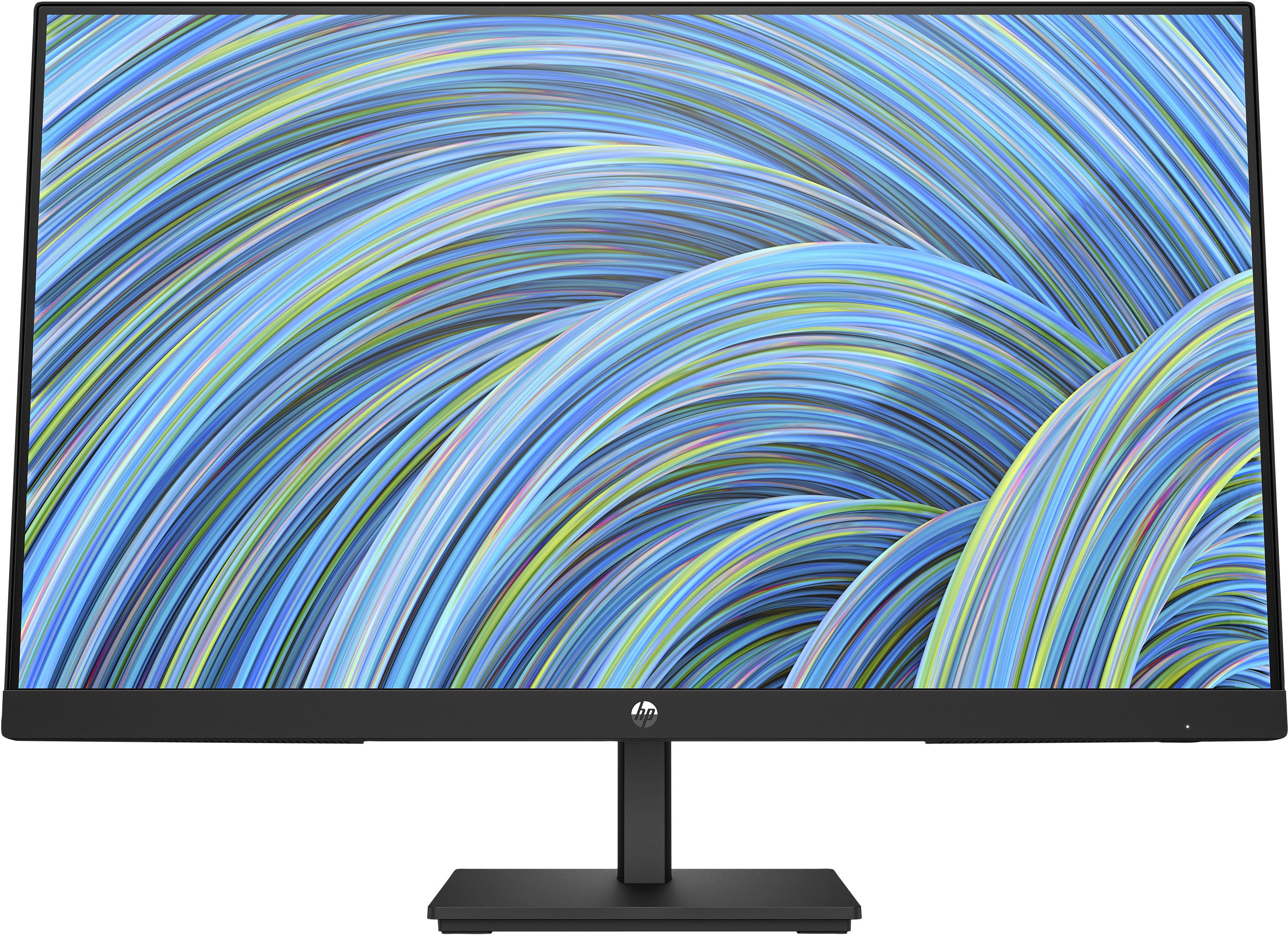 HP V24v G5 FHD Monitor Zwart aanbieding