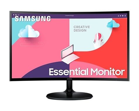 Samsung S27C314EAU - S31C Series - LED monitor - Full HD (1080p) - 27