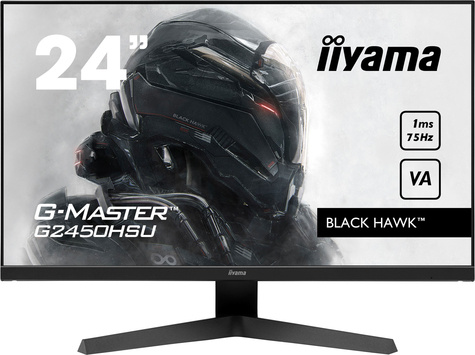 Iiyama - Gamer Screen G2450HSU-B1 aanbieding