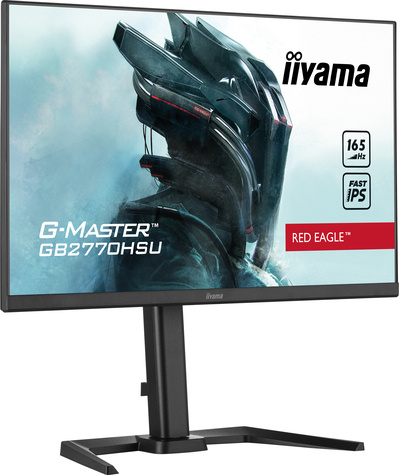 Iiyama 27i ETE Fast IPS Gaming G-Master Red Eagle FreeSync Premium aanbieding