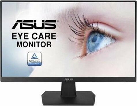 Asus 68,6cm Essential VA27EHE D-Sub HDMI IPS aanbieding