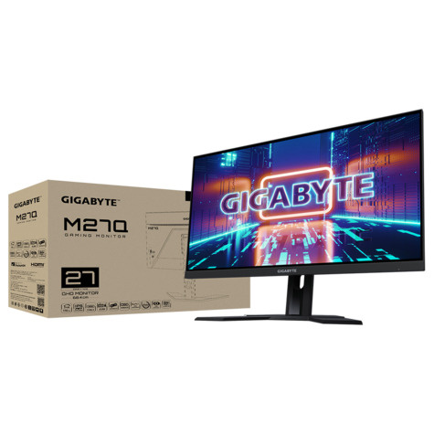 Gigabyte M27Q - LED monitor - 27