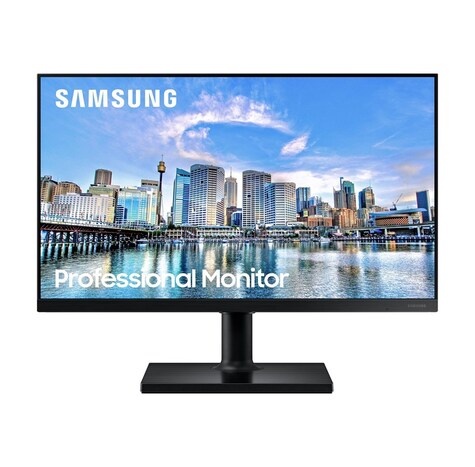 Samsung F24T452FQR - LED monitor - Full HD (1080p) aanbieding
