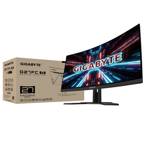 Gigabyte LED-Display G27FC A - 68.6 cm (27