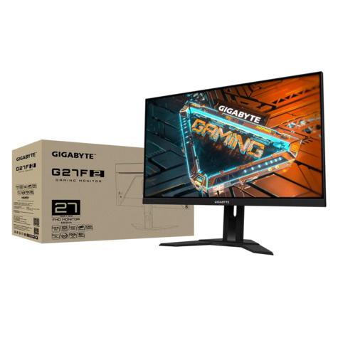 Gigabyte Dis 27 GBT G27F 2 FHD 165Hz IPS aanbieding