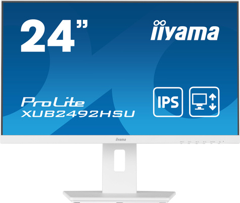 Iiyama XUB2492HSU-W5 aanbieding