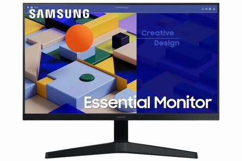 Samsung IPS-Display LS24C314EAUXEN - 60.96 cm (24