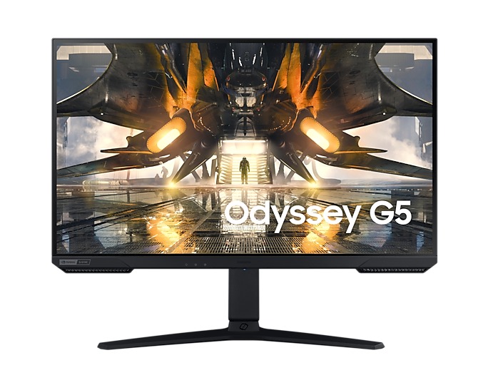 Samsung Odyssey G50A LS27AG500 Monitor Zwart aanbieding
