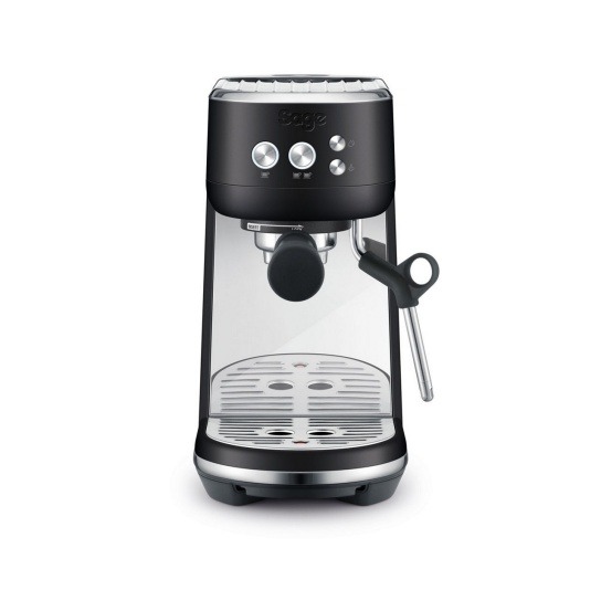 Sage THE BAMBINO SES450B Espresso apparaat Zwart aanbieding