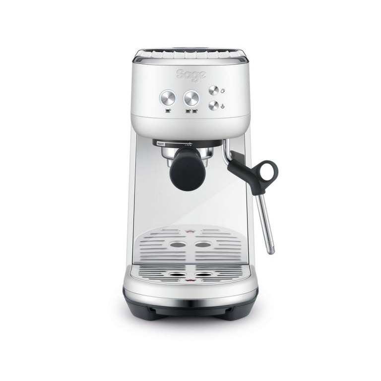 Sage THE BAMBINO SES450SST4EE Espresso apparaat Wit aanbieding