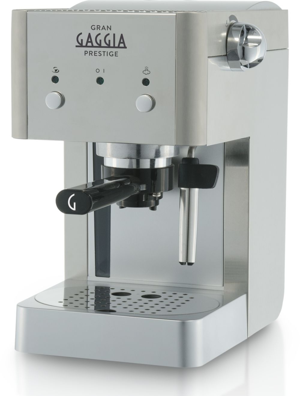 Gaggia Prestige Espresso apparaat Rvs aanbieding