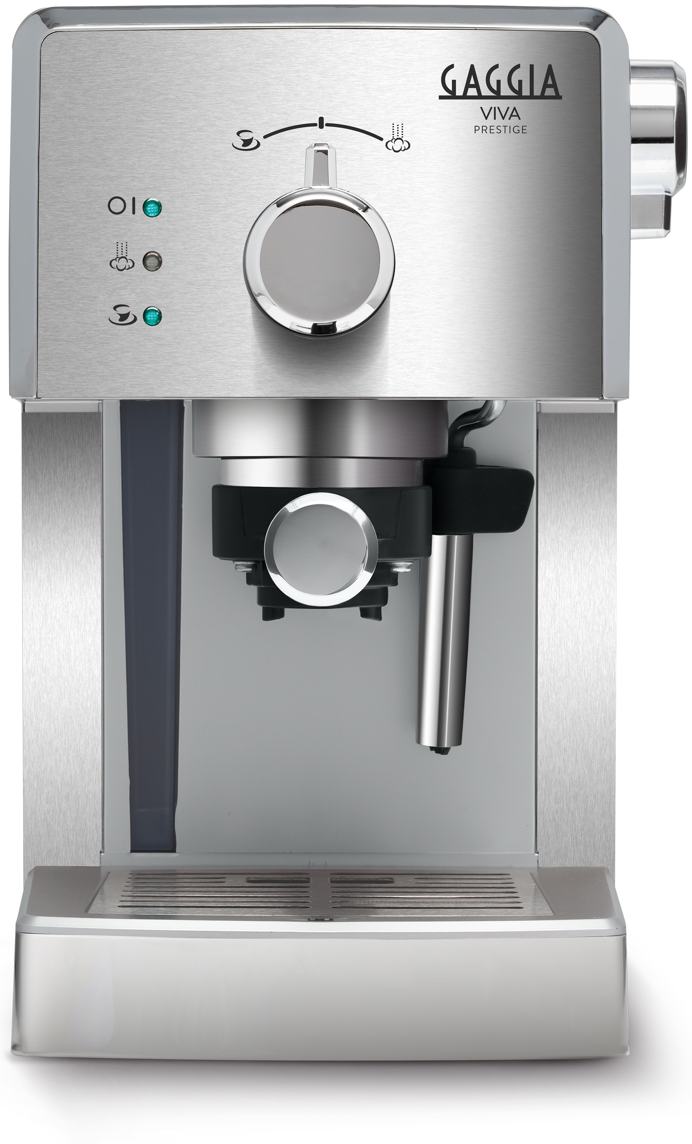 Gaggia Viva Prestige Espresso apparaat Rvs aanbieding