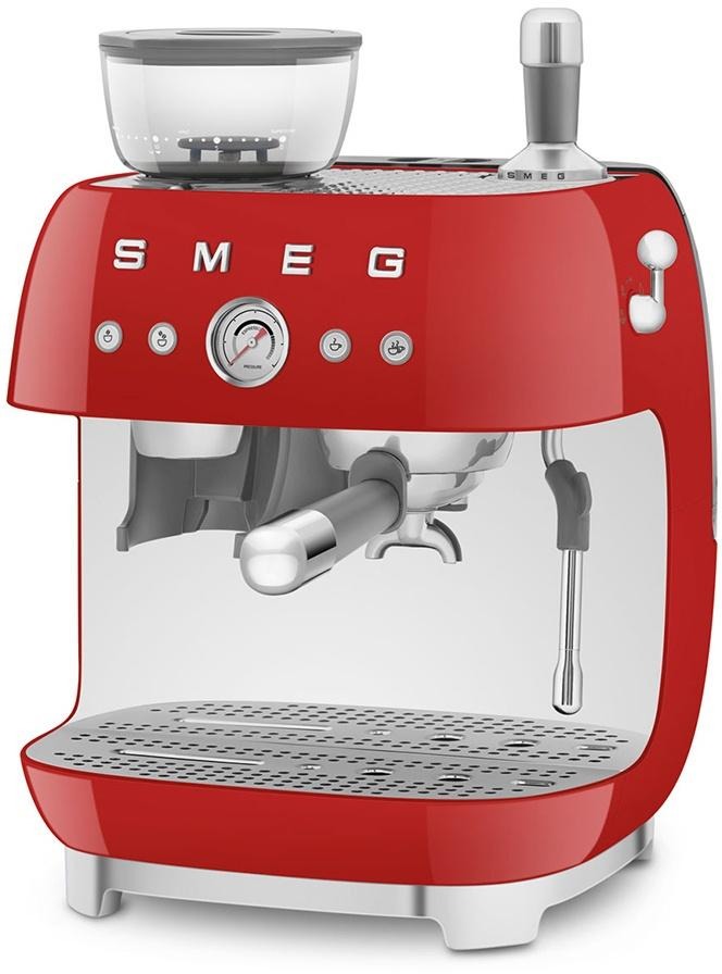 Smeg EGF03RDEU Espresso apparaat aanbieding