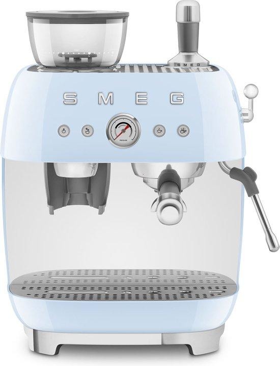 Smeg EGF03PBEU Espresso apparaat aanbieding