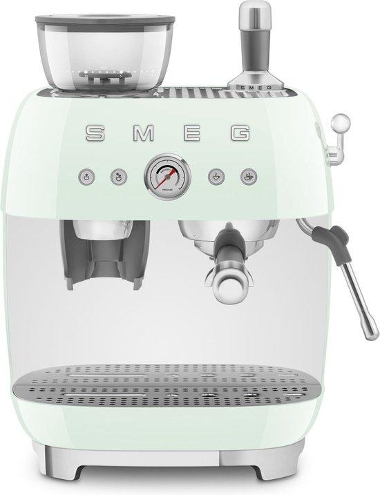 Smeg EGF03PGEU Espresso apparaat aanbieding