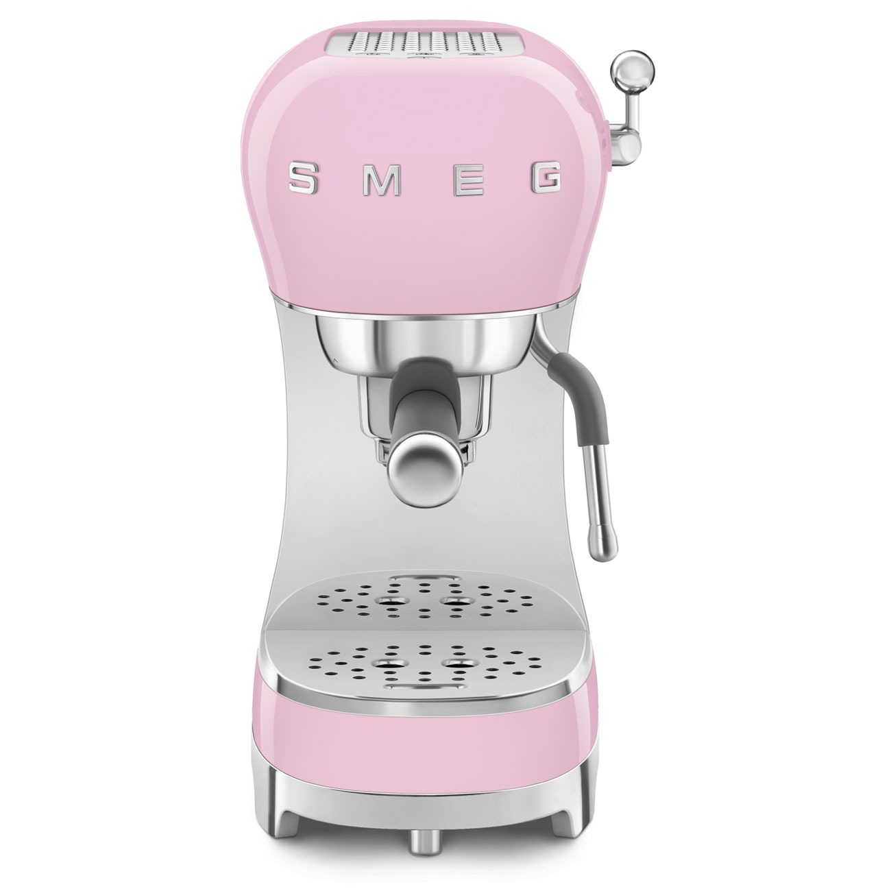 Smeg ECF02PKEU Espresso apparaat aanbieding