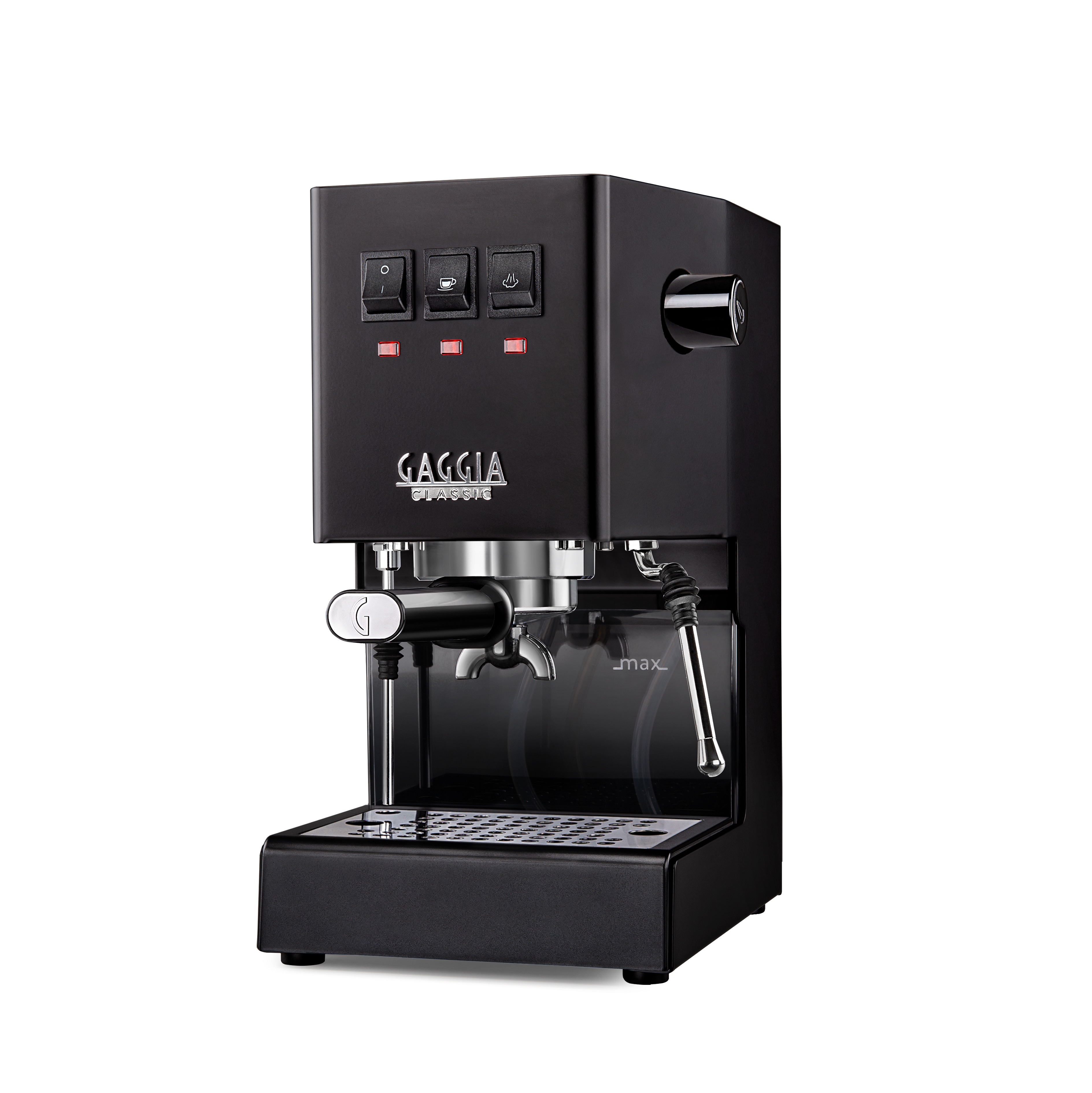 Gaggia Classic Evo Pro Espresso apparaat Zwart aanbieding