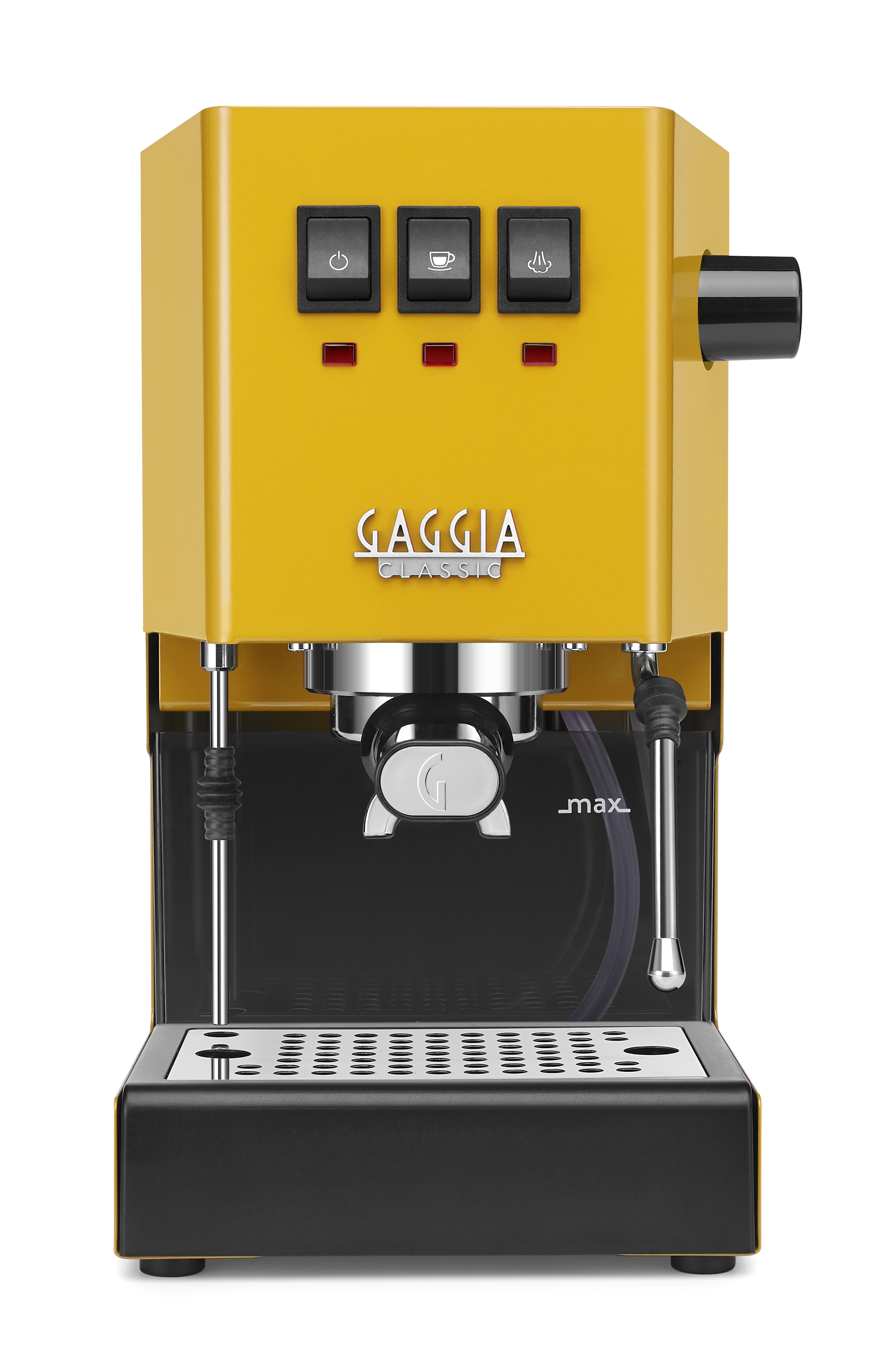 Gaggia Classic Evo Pro Espresso apparaat Geel aanbieding