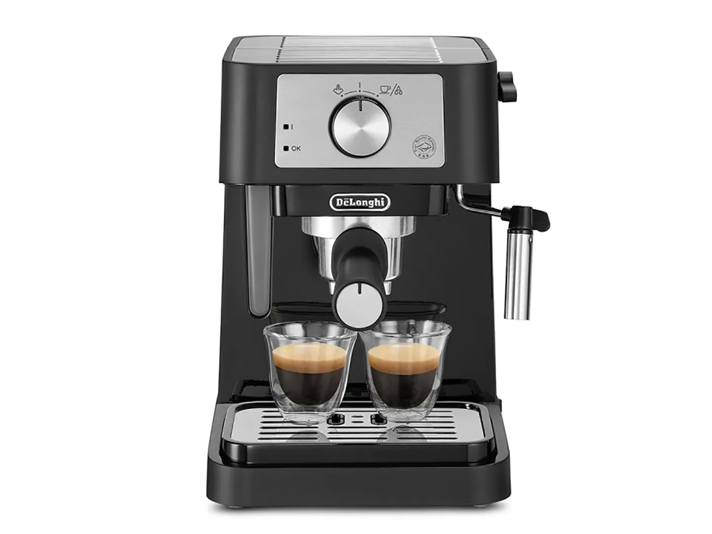 De'Longhi EC260.BK Espresso apparaat Zwart aanbieding