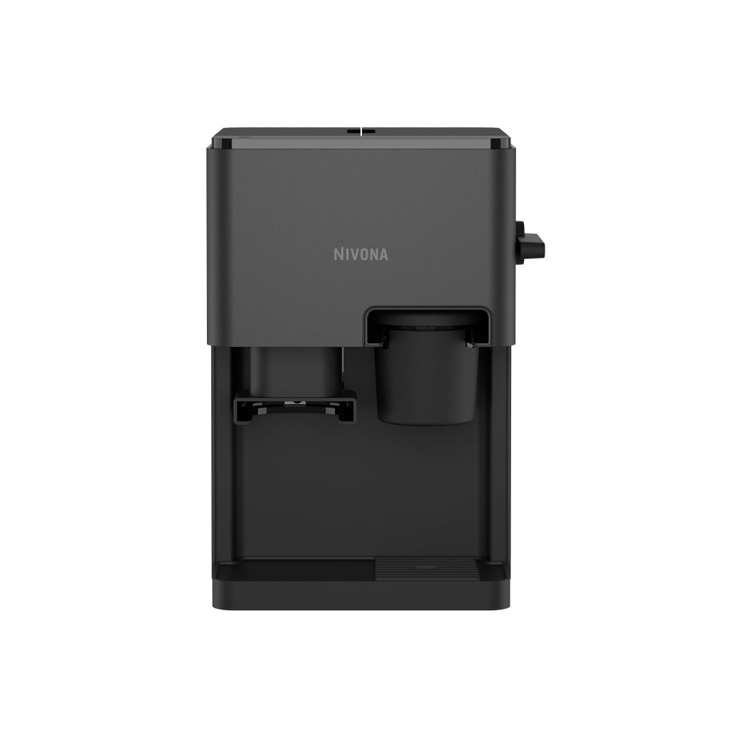 Nivona CUBE4106 Espresso apparaat Grijs aanbieding