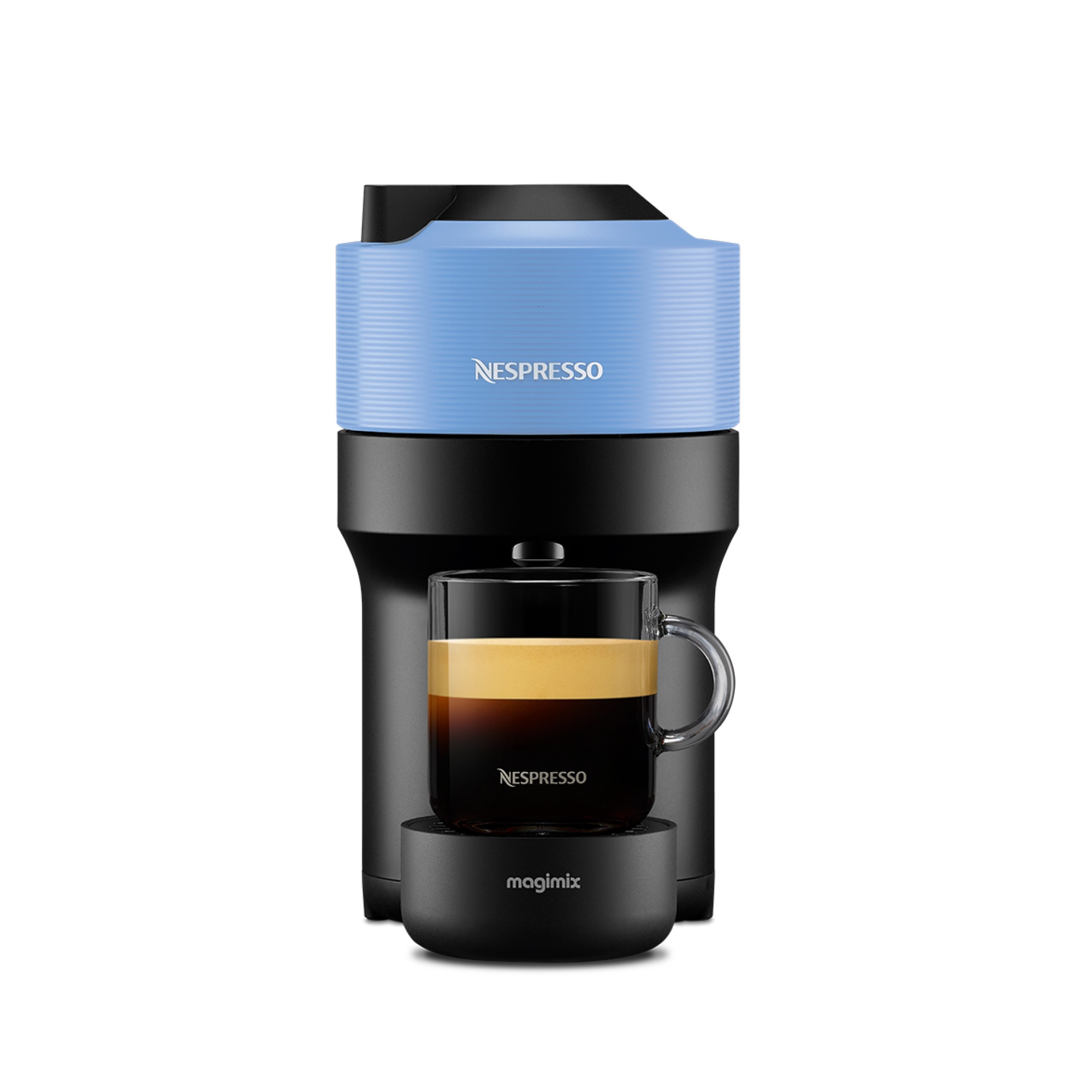 Magimix Vertuo Pop 11731NL Nespresso Blauw aanbieding