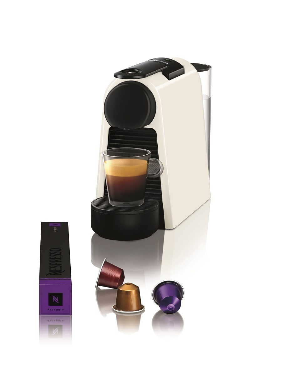 Magimix Essenza Mini M115 Nespresso Wit aanbieding