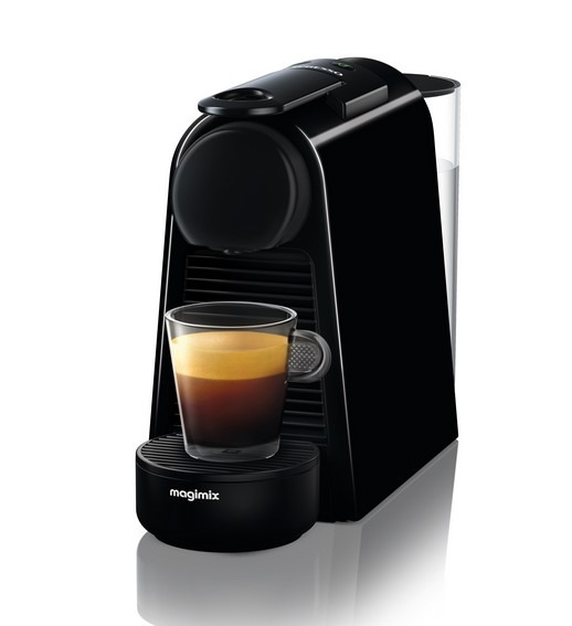 Magimix Essenza Mini M115 11368NL Nespresso Zwart aanbieding