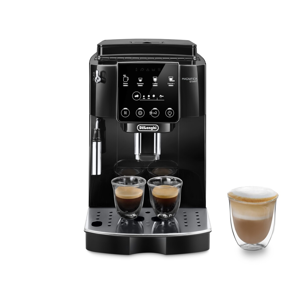 De'Longhi ECAM220.21.B Volautomaat Zwart aanbieding