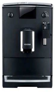 Nivona CafeRomatica 550 Volautomaat Zwart aanbieding