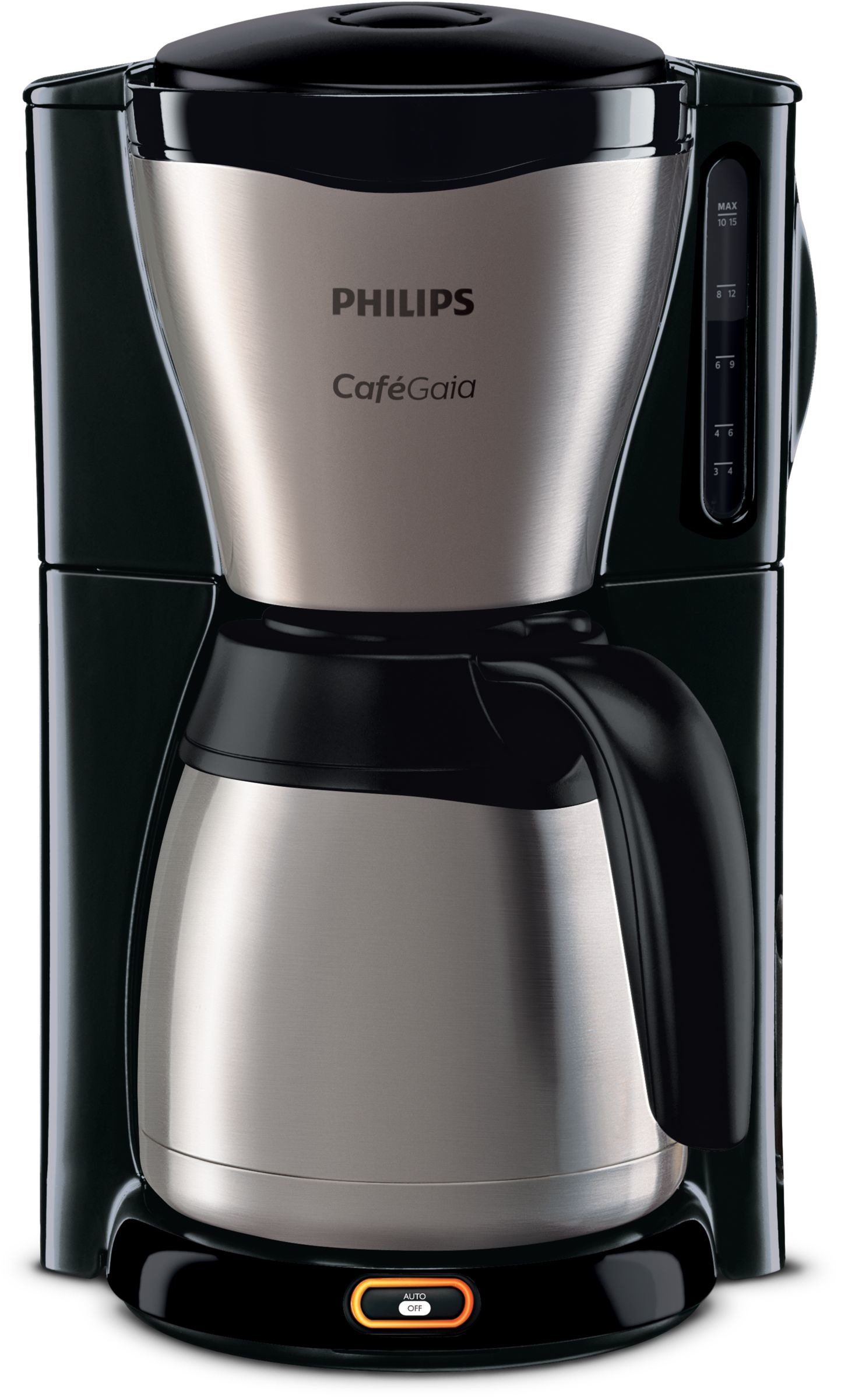 Philips HD7548/20 Koffiefilter apparaat Zwart aanbieding