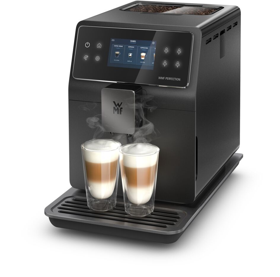 WMF CP820810 Perfection 740L Volautomaat Zwart aanbieding