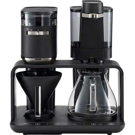 Melitta EPOS 360 1024-01 Koffiefilter apparaat Zwart aanbieding