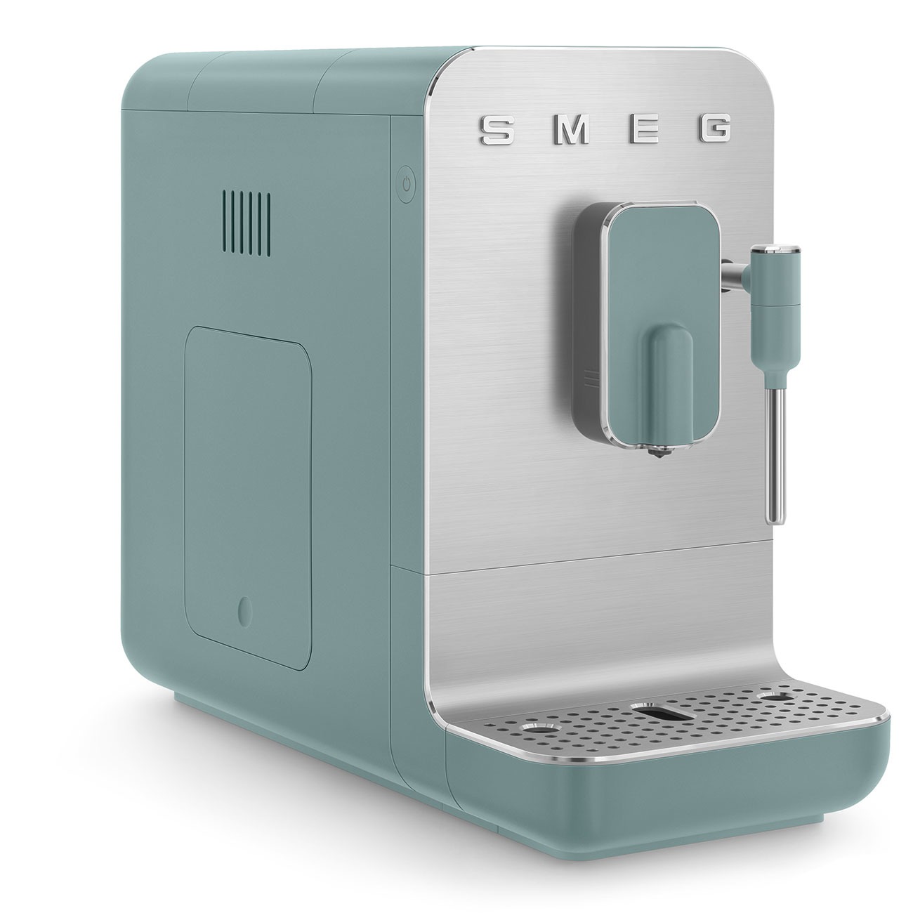 Smeg BCC02EGMEU Volautomaat Zwart aanbieding